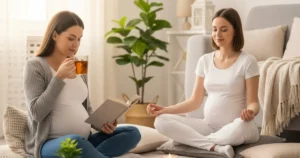 Tips for Relaxing During Pregnancy