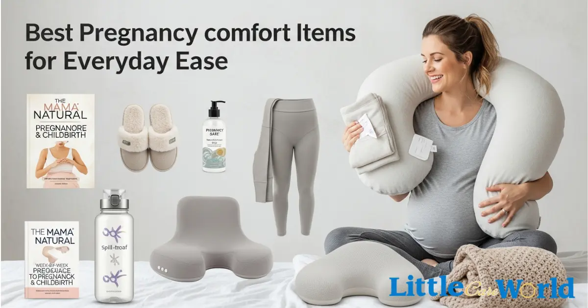 Pregnancy-Comfort-Items-for-Everyday-Ease