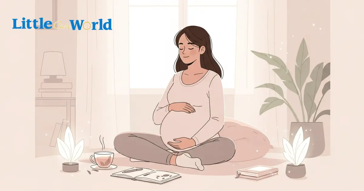 How-to-Enjoy-Pregnancy-and-Not-Worry.