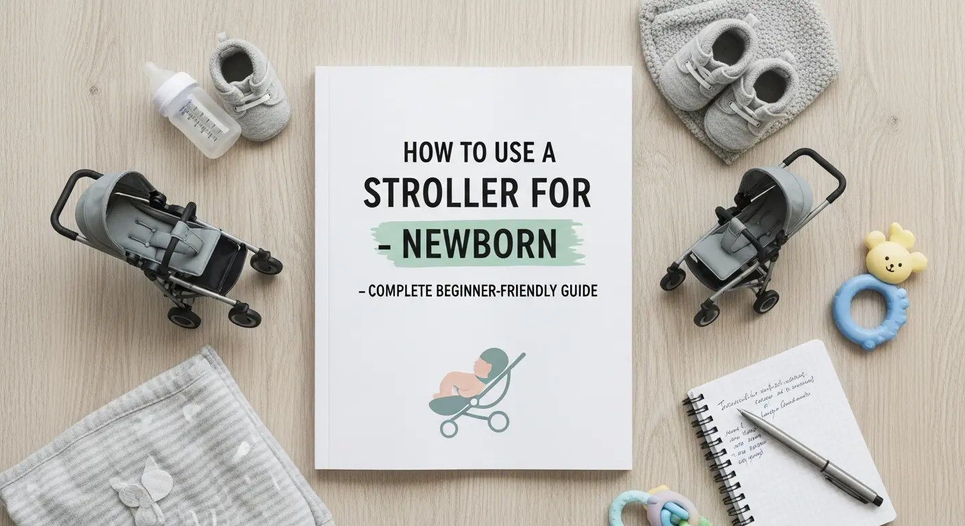 How-to-Use-Stroller-for-Newborn