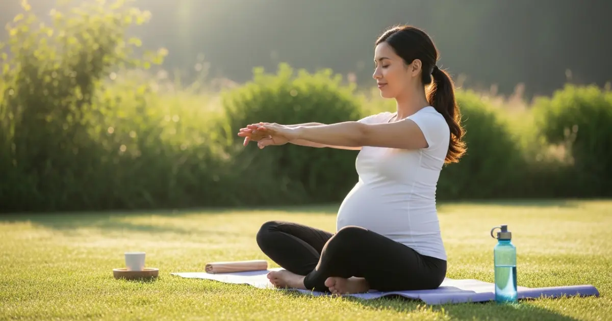 Tips for Relaxing During Pregnancy