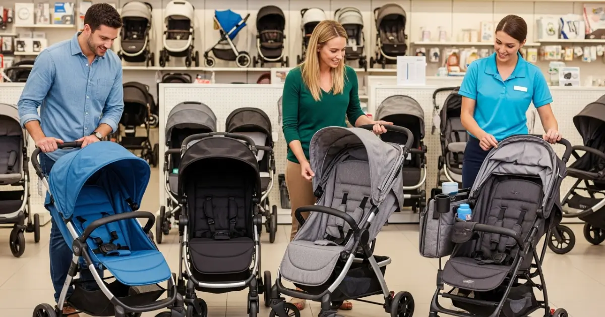Best Baby Stroller Buying Guide
